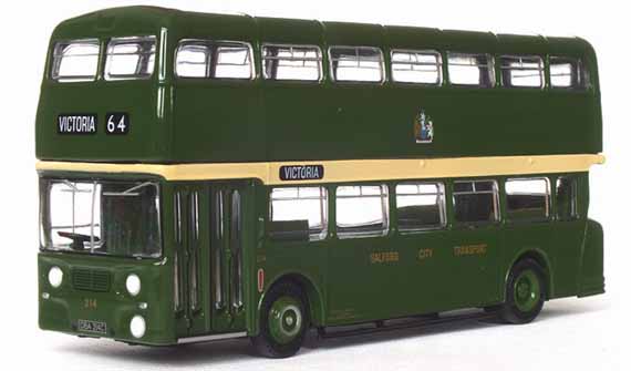 Salford Corporation Leyland Atlantean